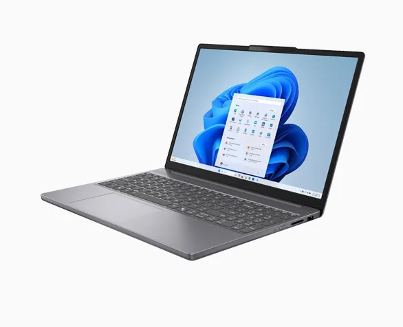 Lenovo Ideapad Slim 3 15IRH10 - Intel Core i5-13420H Processor  | 8GB DDR5 RAM | 512GB M.2 PCIe NVMe SSD | 15.3 inch WUXGA |  1 Year Warranty